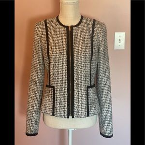 Calvin Klein Tweed Jacket